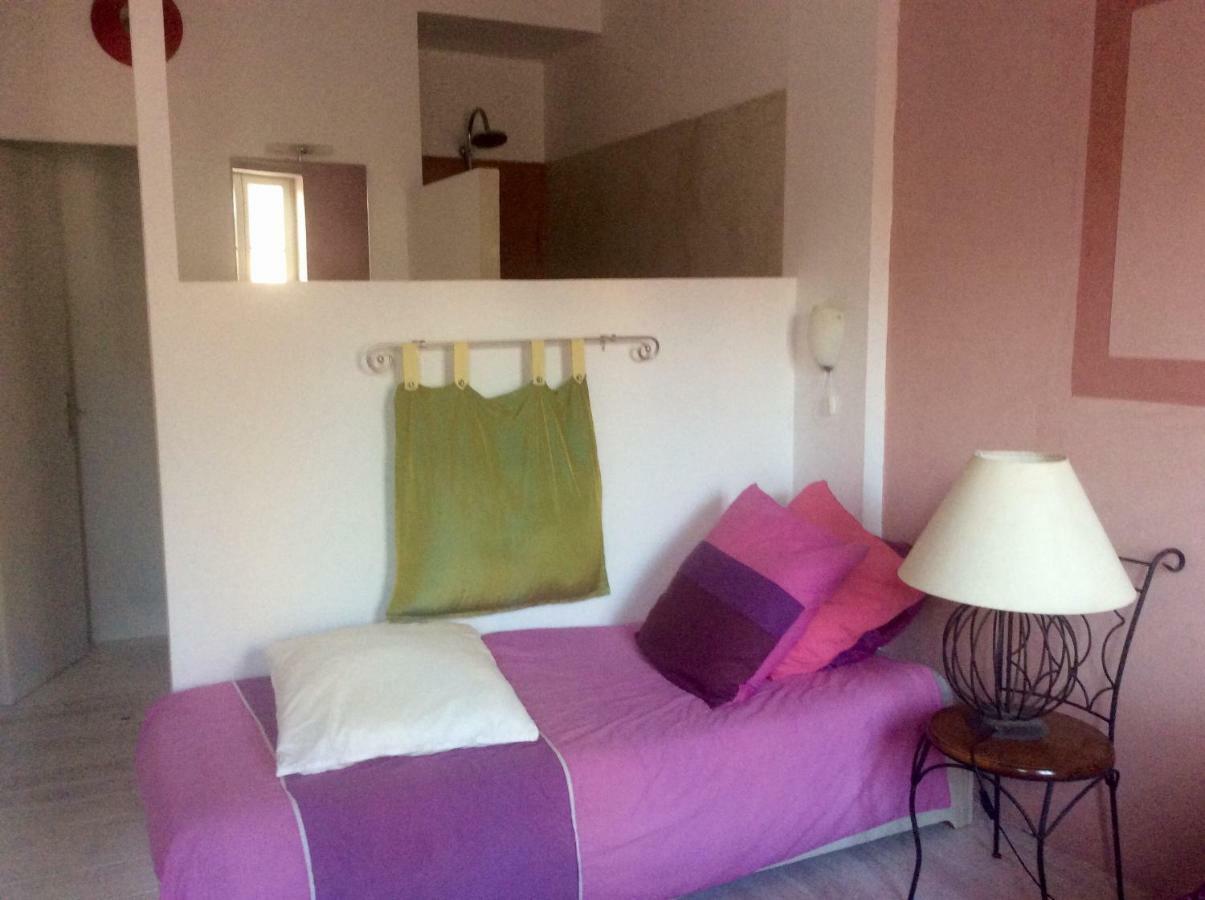 Bed and Breakfast La planque à Gruissan Extérieur photo
